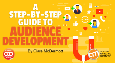 step-by-step-audience-development