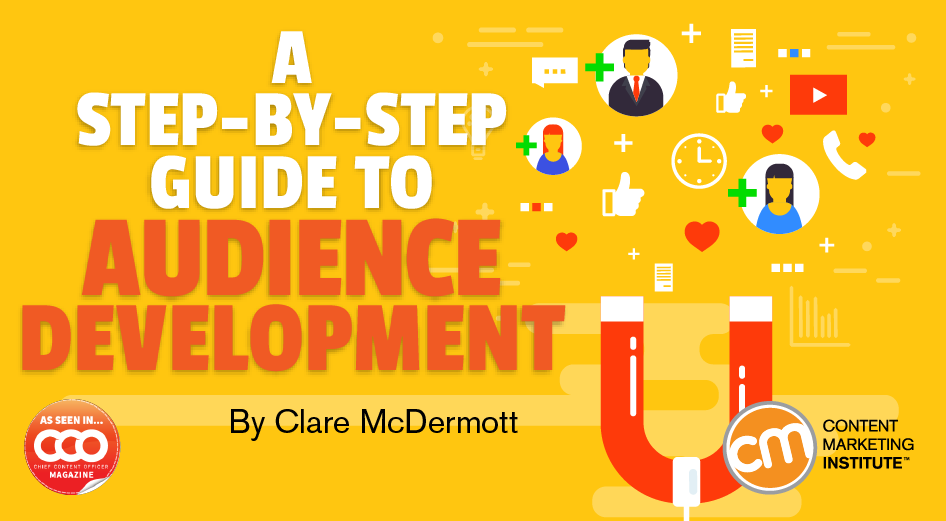 step-by-step-audience-development