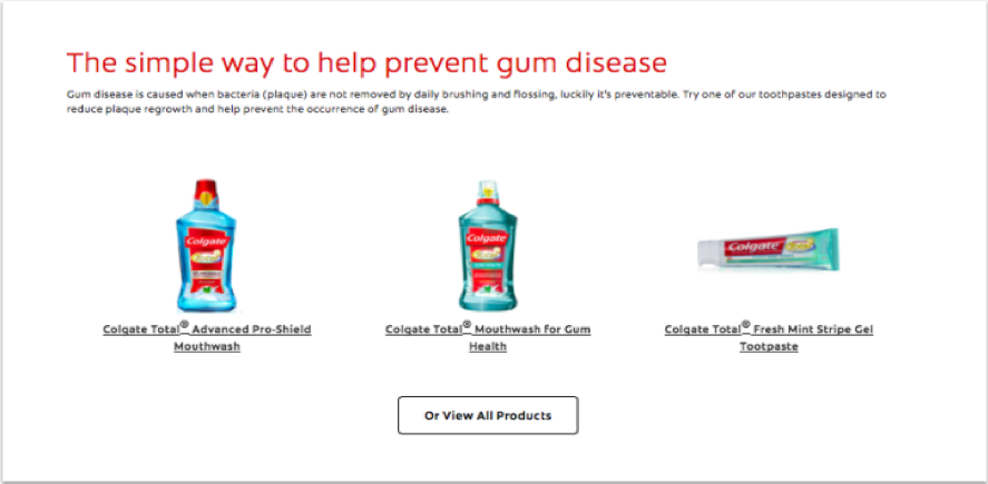 colgate-gum-disease-products