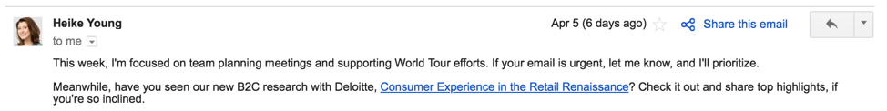 research-email-signature-example
