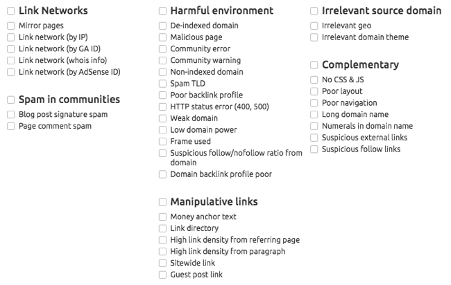 semrush-toxic-backlinks