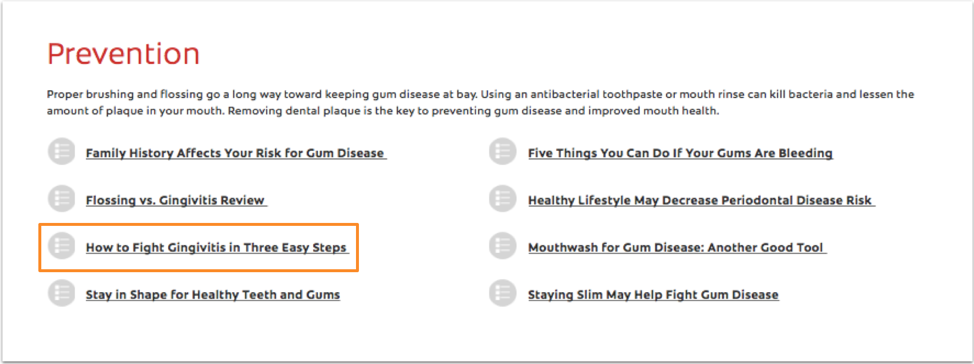 support-core-topics-subtopics-example