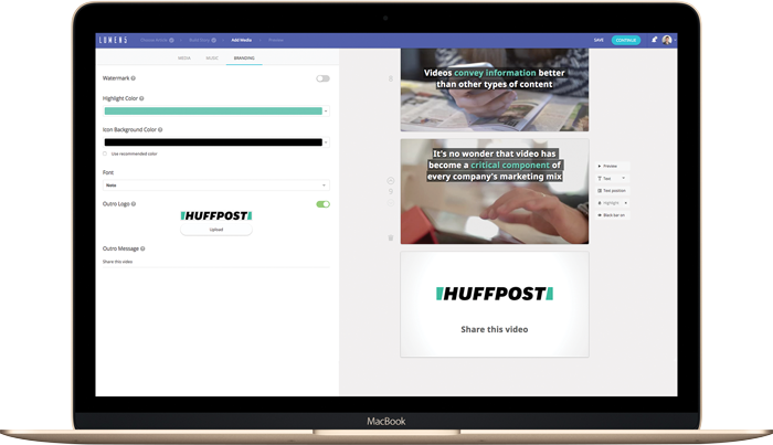 lumen5-tool