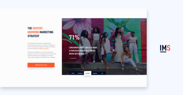 microsite-example