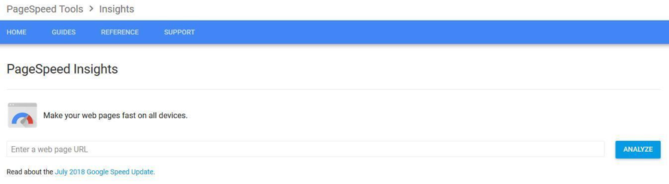 pagespeed-insights