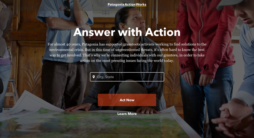 patagonia-action-works-platform