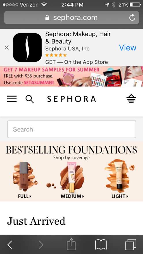 sephora-m-dot-example