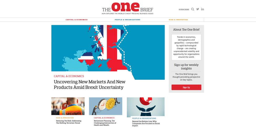 the-one-brief