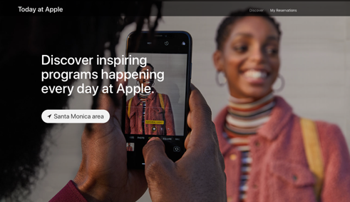 today-at-apple