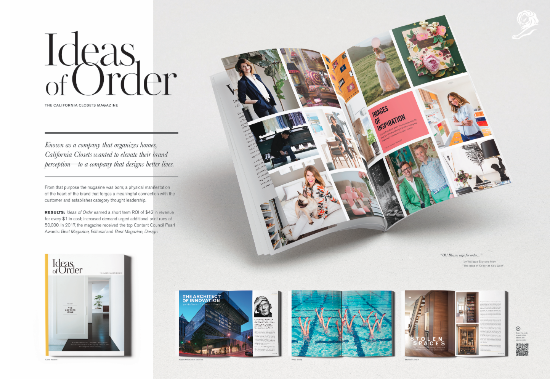 ideas of order