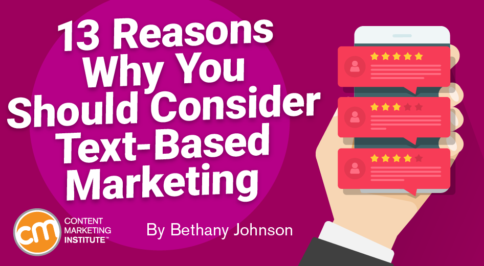 13-reasons-consider-text-based-marketing
