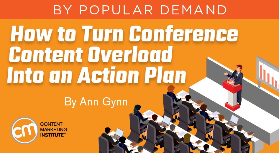 turn-conference-content-overload-into-action-plan