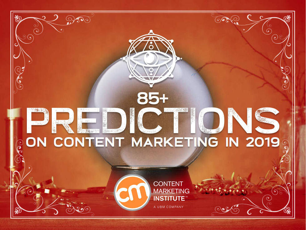 2019 Predictions-cover image