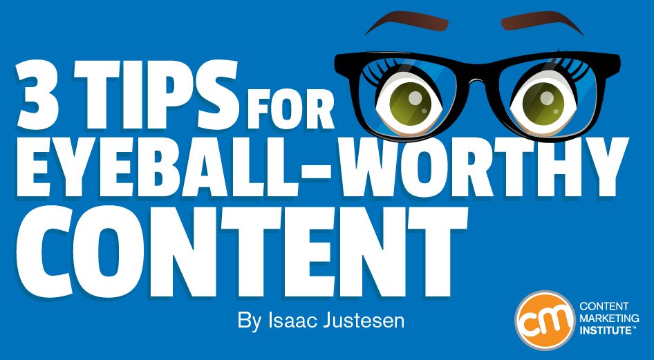 eyeball-worthy-content