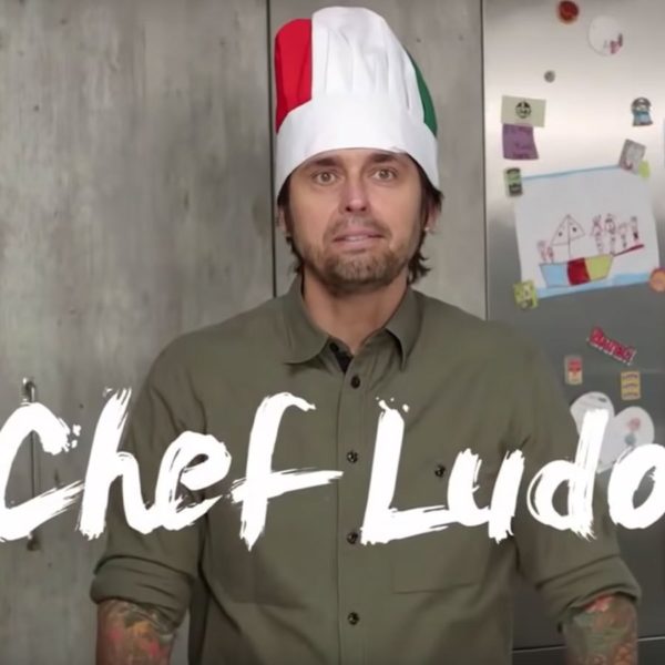 Chef Ludo Lefebvre.