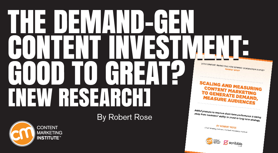 demand-gen-content-investment