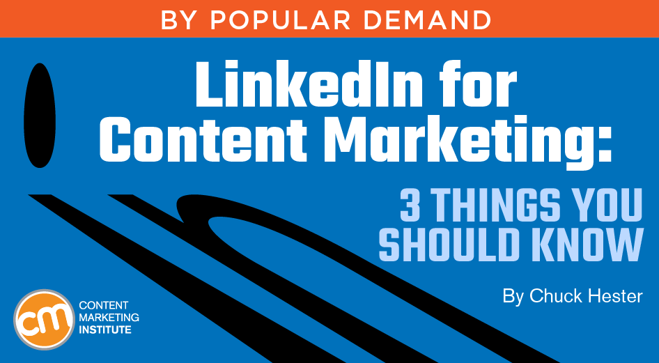 linkedin-content-marketing-things-you-should-know