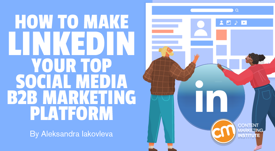 linkedin-top-social-media-b2b-platform