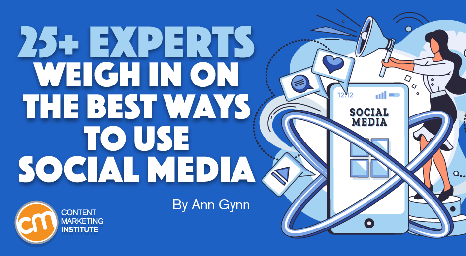 ways-use-social-media-experts