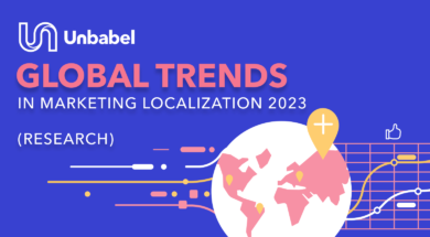 Global trends in marketing localization