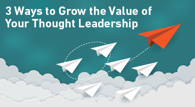 CMI Thought Leadership