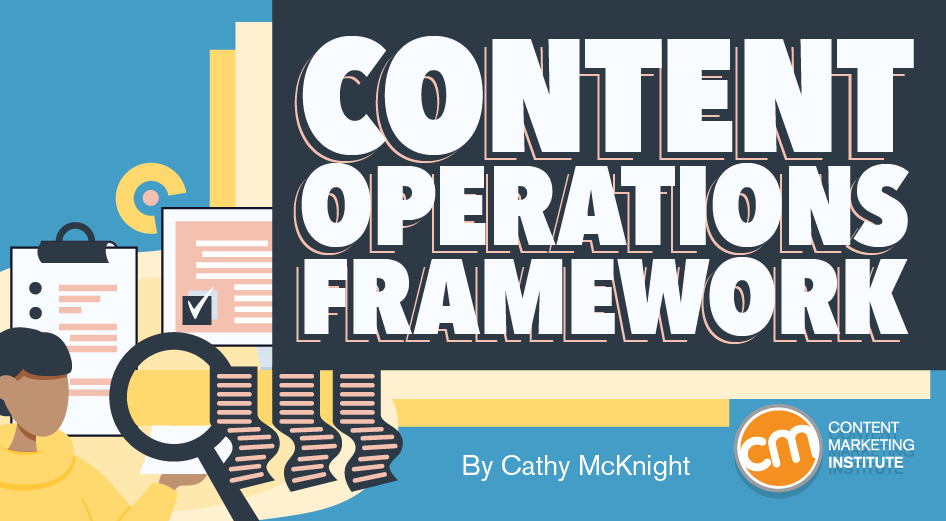 Content Operations Framework