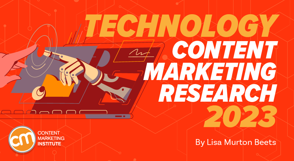 technology-content-marketing-research-2023