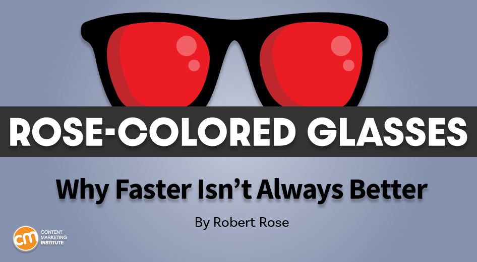 faster-isn't-always-better