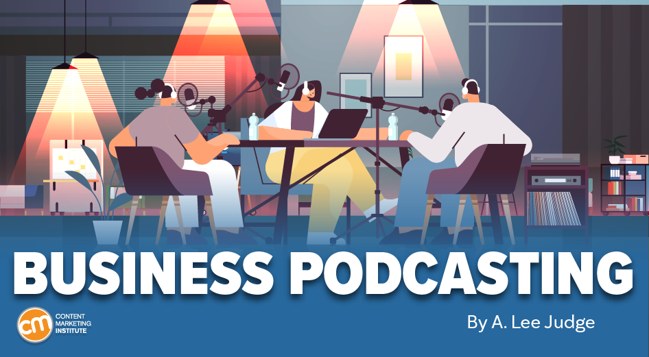business-podcast-strategy