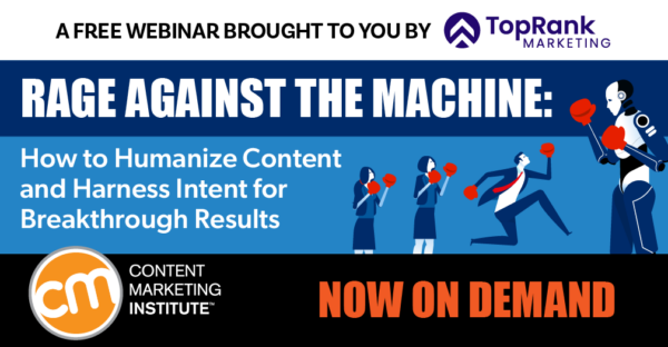 Top Rank Webinar