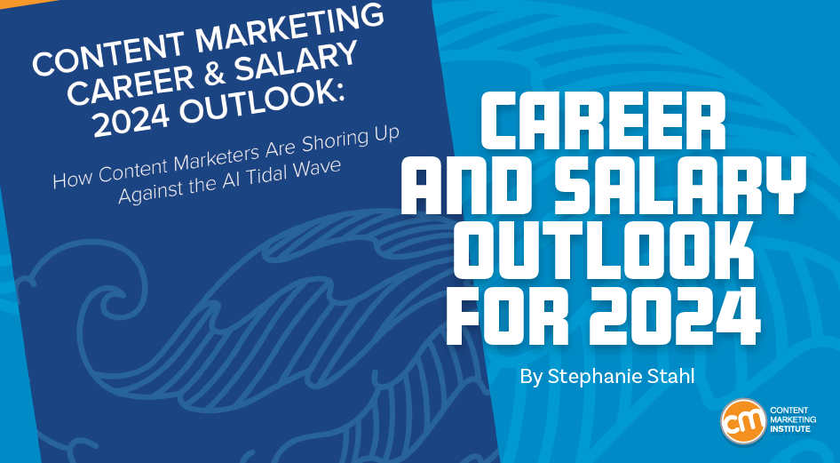 New Research: Will AI Impact Your Content Marketing Salary and Career?