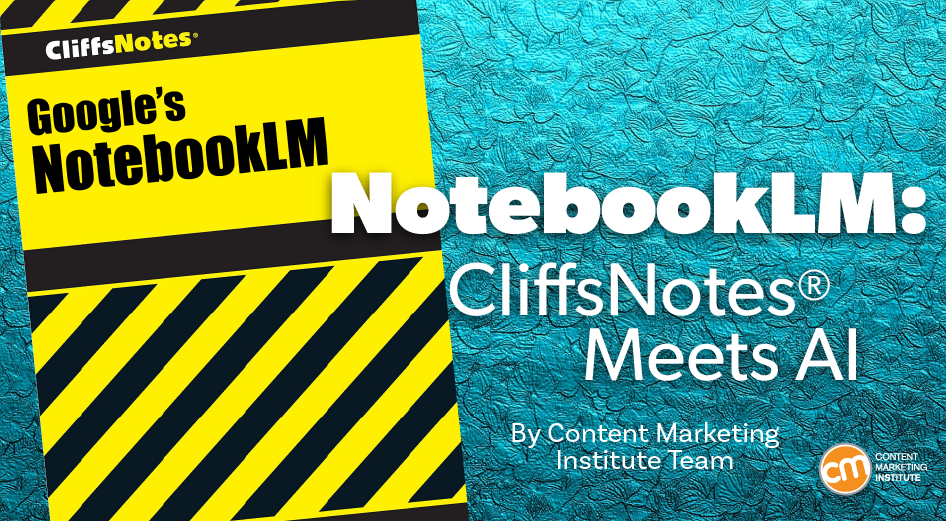 CMI_CliffsNotes
