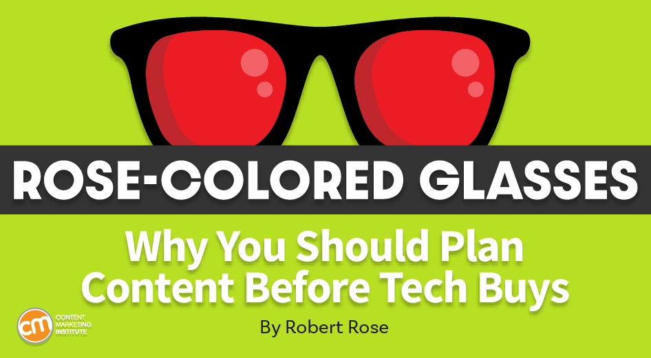 Why You Should Plan Your 2025 Content Strategy Before Buying New Technology