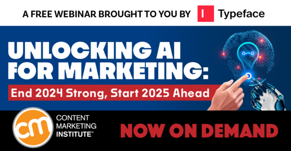 Unlocking AI Marketing