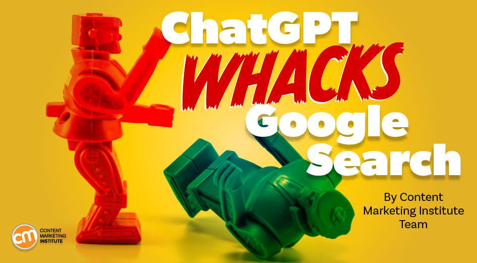 Will SearchGPT Whack Google Where it Counts?